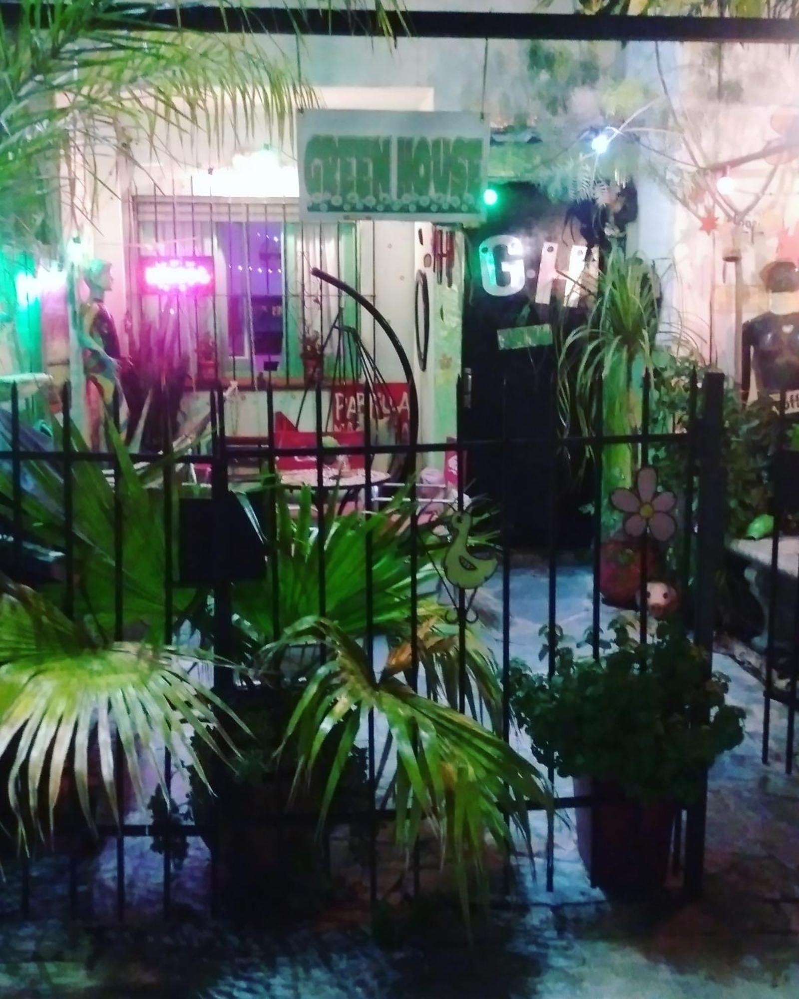 Hostal Green House - Buenos Aires — Photos 2